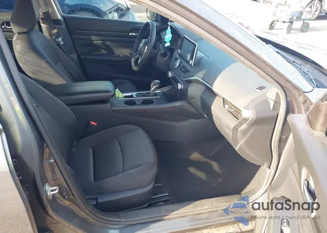 2020 Nissan Altima S Fwd из США, поврежденный, VIN 1N4BL4BVXLN312680